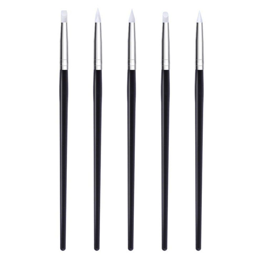 Zestaw 20 pędzli do zdobienia  – Detailing Brush Set recenzja i cena