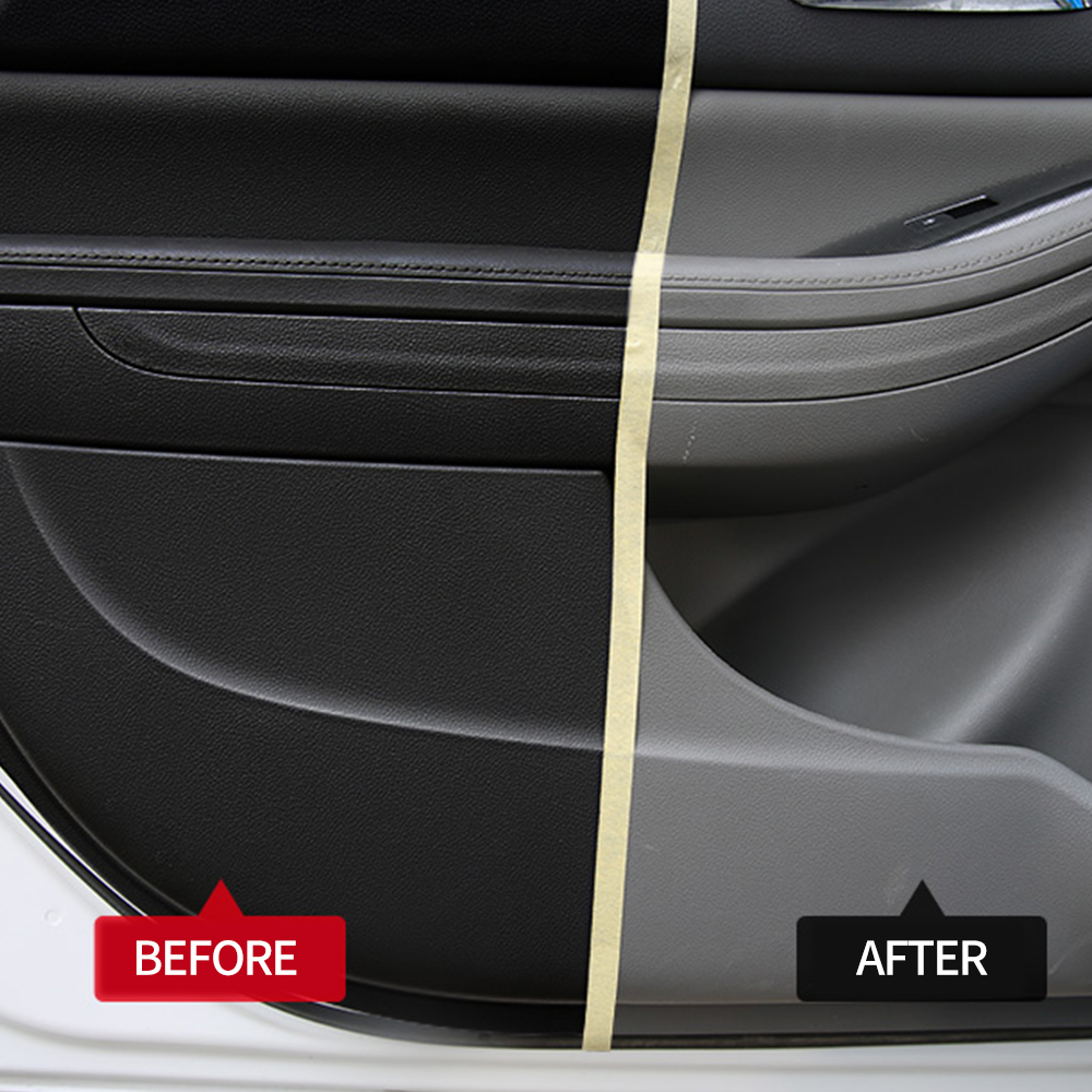 Preparat do renowacji plastikó – Seat Cleaner Fabric recenzja i cena