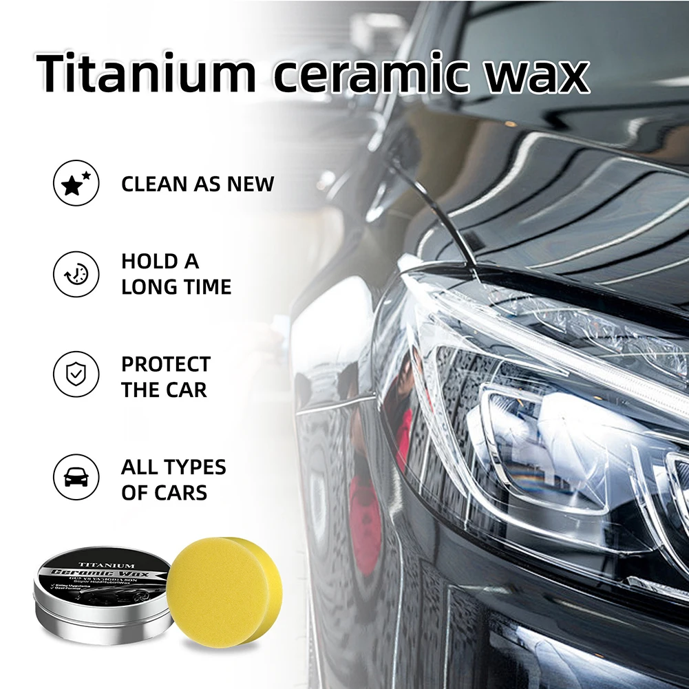 Wosk do polerowania powłok sam – Car Wax Ceramic Coating recenzja i cena