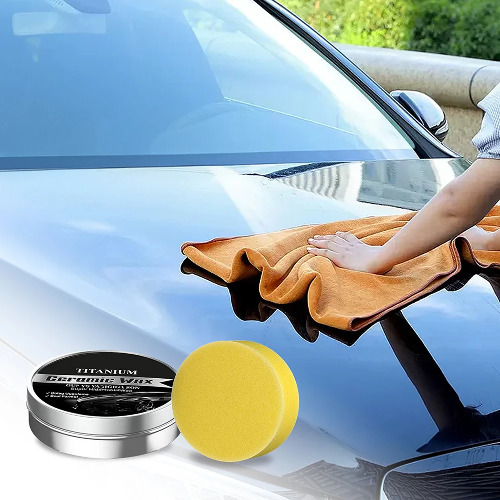 Wosk do polerowania powłok sam – Car Wax Ceramic Coating recenzja i cena