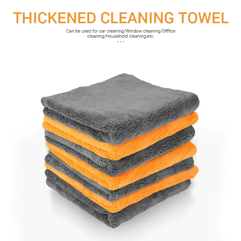Nowe opakowania 1/2/6/9 sztuk, – Microfiber Towel Detailing recenzja i cena
