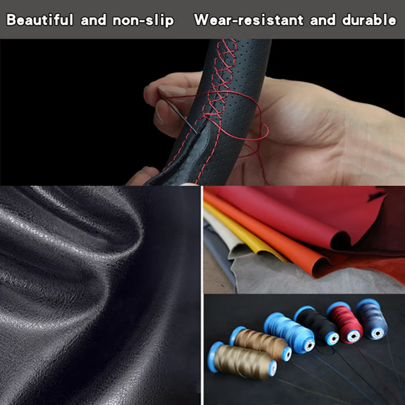 Pokrowiec na kierownicę samoch – Leather Cleaner Interior recenzja i cena
