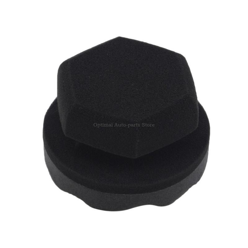 4-pakowa gąbka do aplikatora w – Wax Applicator Pad recenzja i cena