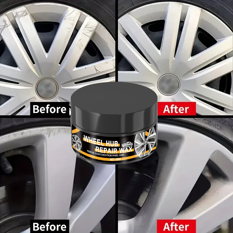 1 sztuka 100g Uniwersalny zest – Wheel Cleaner Alloy recenzja i cena