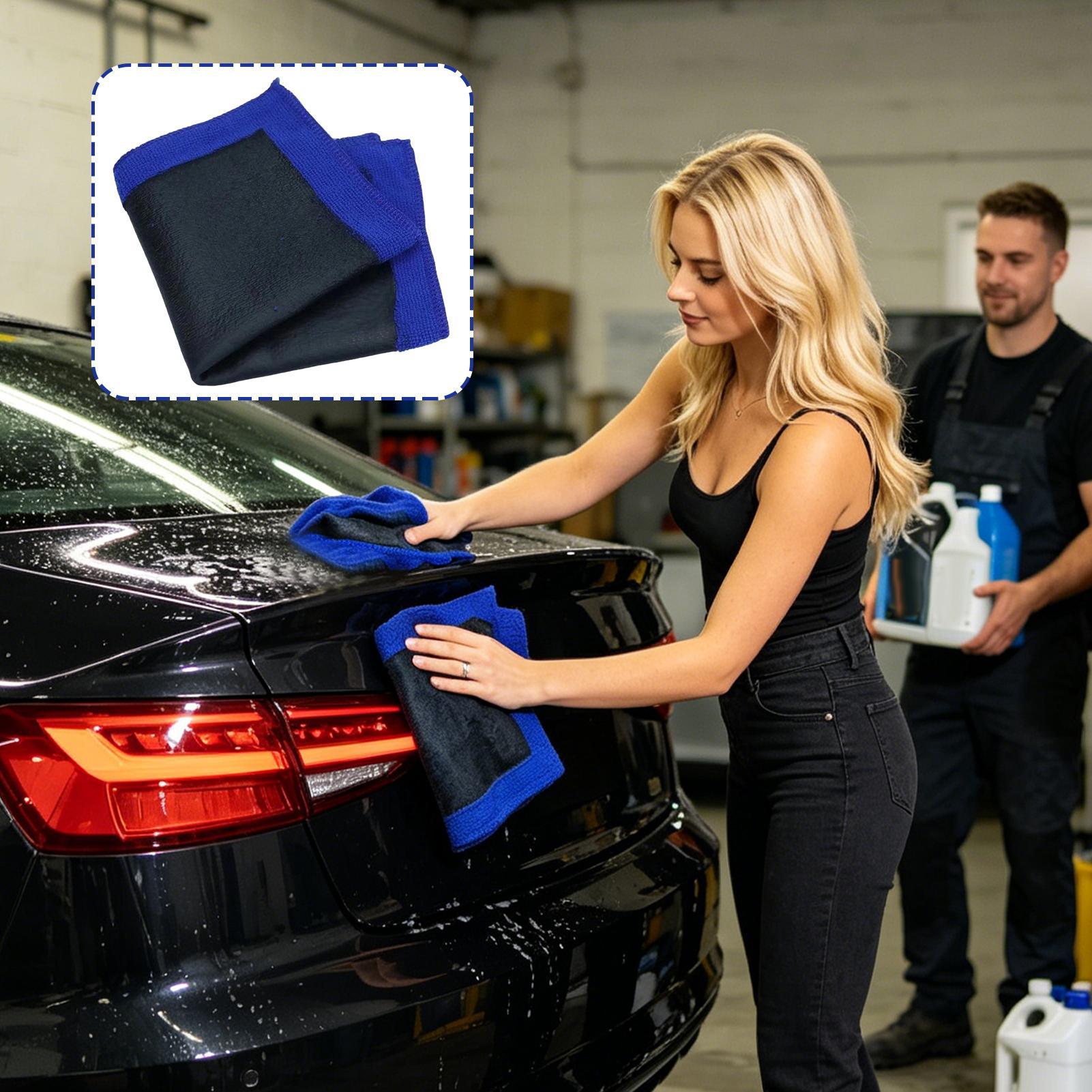 Ręcznik z glinką do detailingu – Clay Bar Lubricant recenzja i cena