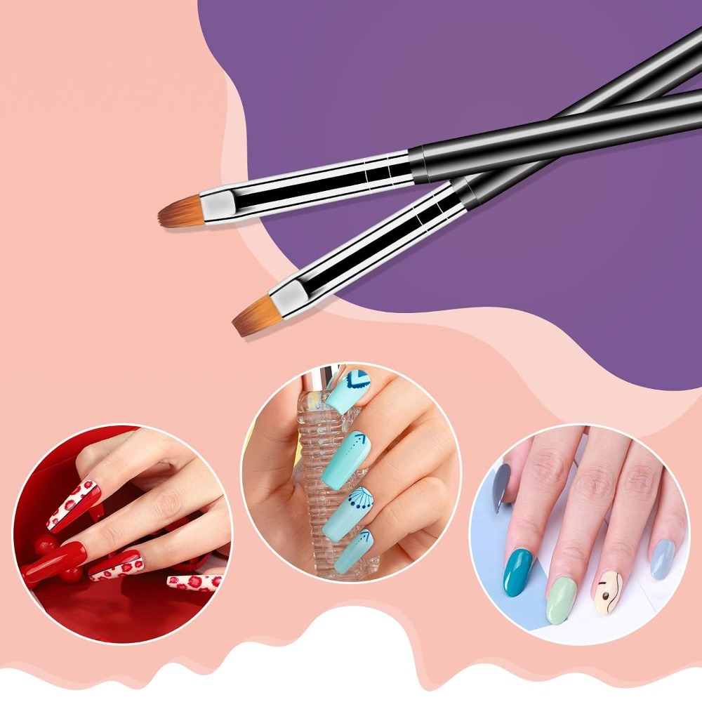 Zestaw 6 dwustronnych narzędzi – Detailing Brush Set recenzja i cena