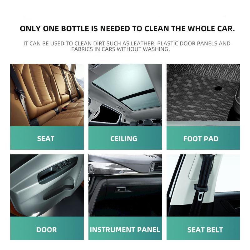 SIKEZHAN Preparat do Odnawiani – Trim Restorer Plastic recenzja i cena