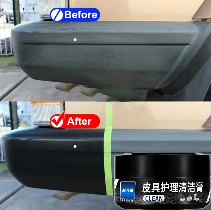 Środek do czyszczenia skórzany – Leather Cleaner Interior recenzja i cena