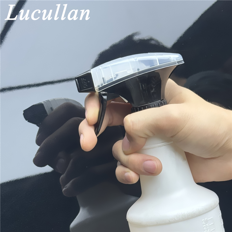 Lucullan Profesjonalne opryski – Interior Detailing Kit recenzja i cena