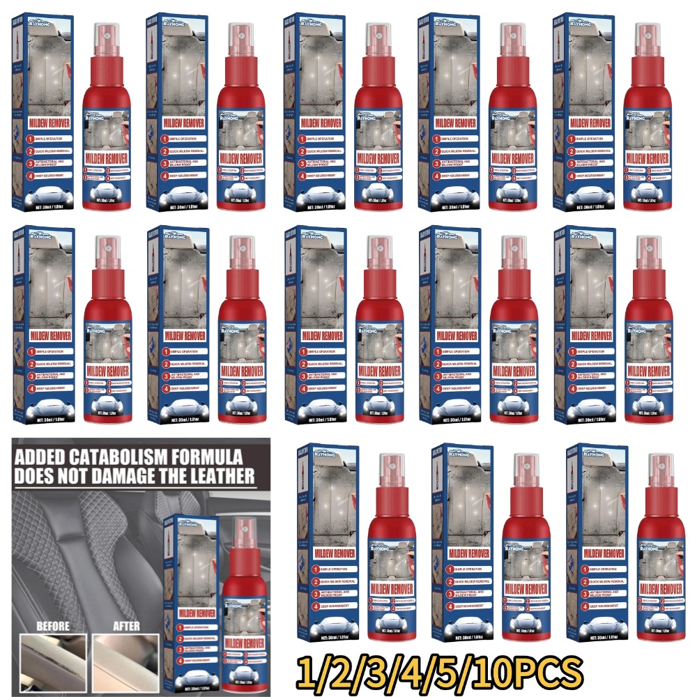 30ml Środek do usuwania pleśni – Seat Cleaner Fabric recenzja i cena