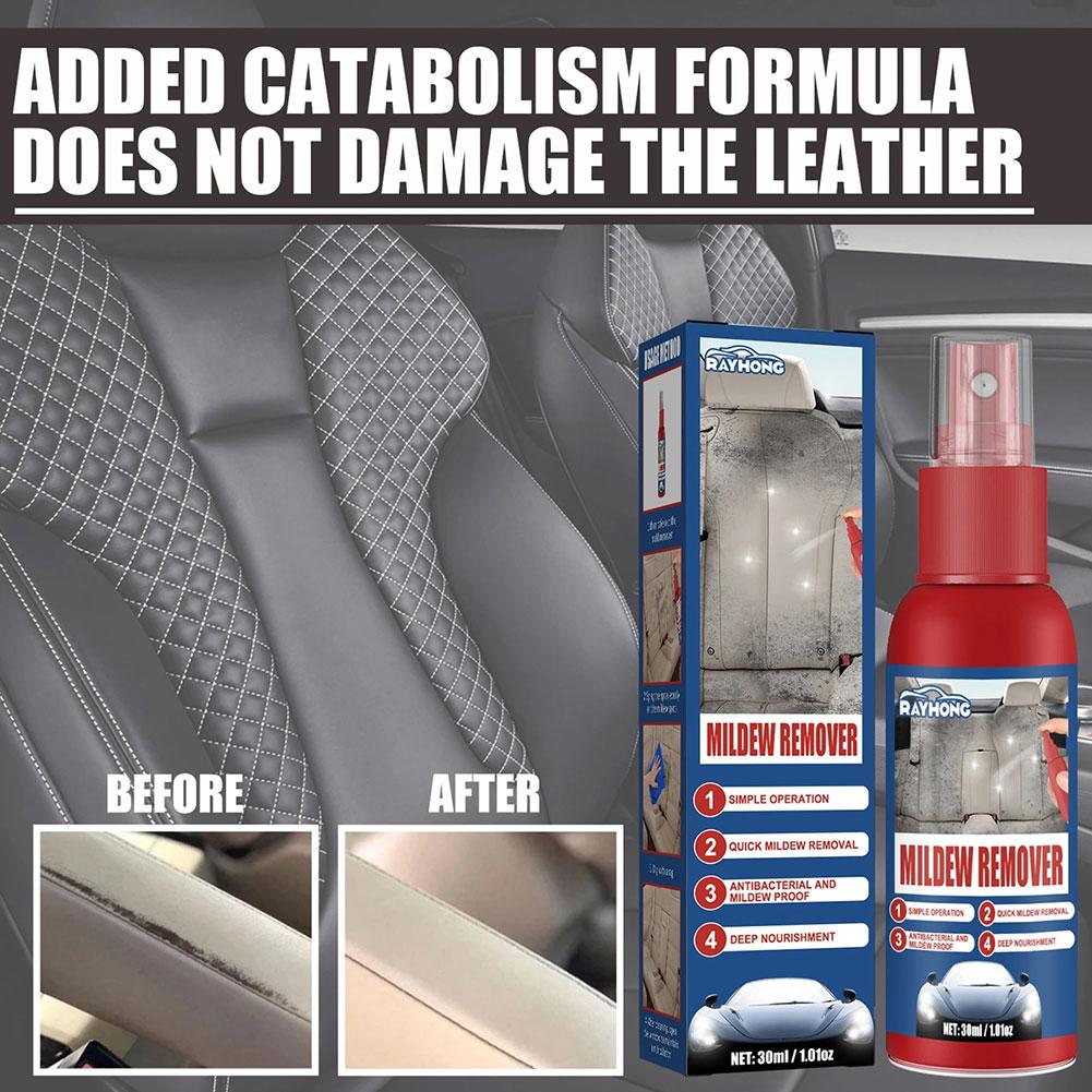 30ml Środek do usuwania pleśni – Seat Cleaner Fabric recenzja i cena