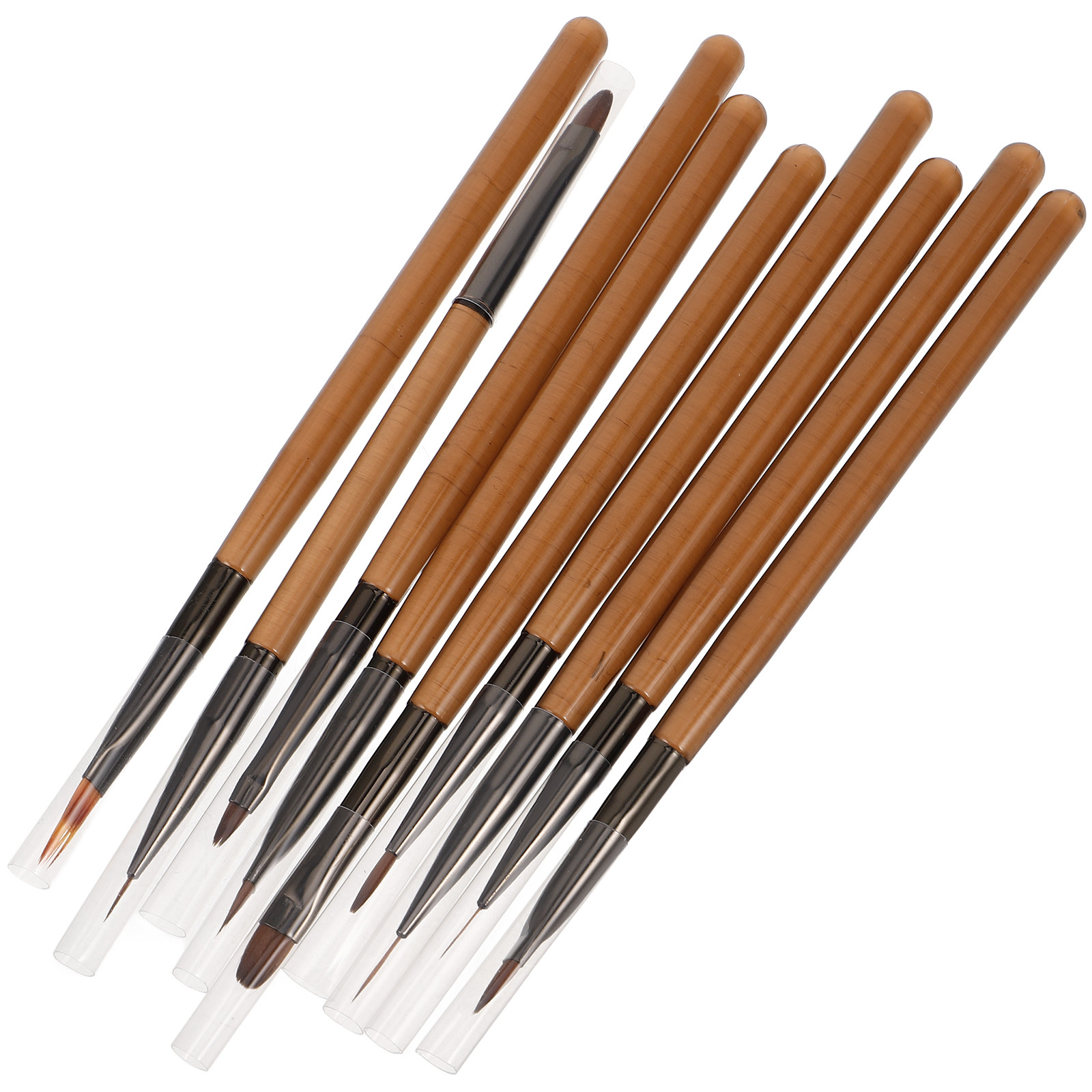 1 Zestaw Wielofunkcyjnych Pędz – Detailing Brush Set recenzja i cena