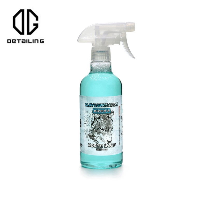 DETAILING 500ml Car Clay Bar S – Clay Bar Lubricant recenzja i cena