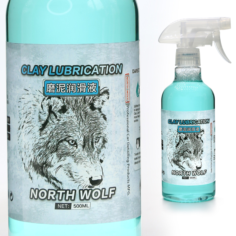 DETAILING 500ml Car Clay Bar S – Clay Bar Lubricant recenzja i cena