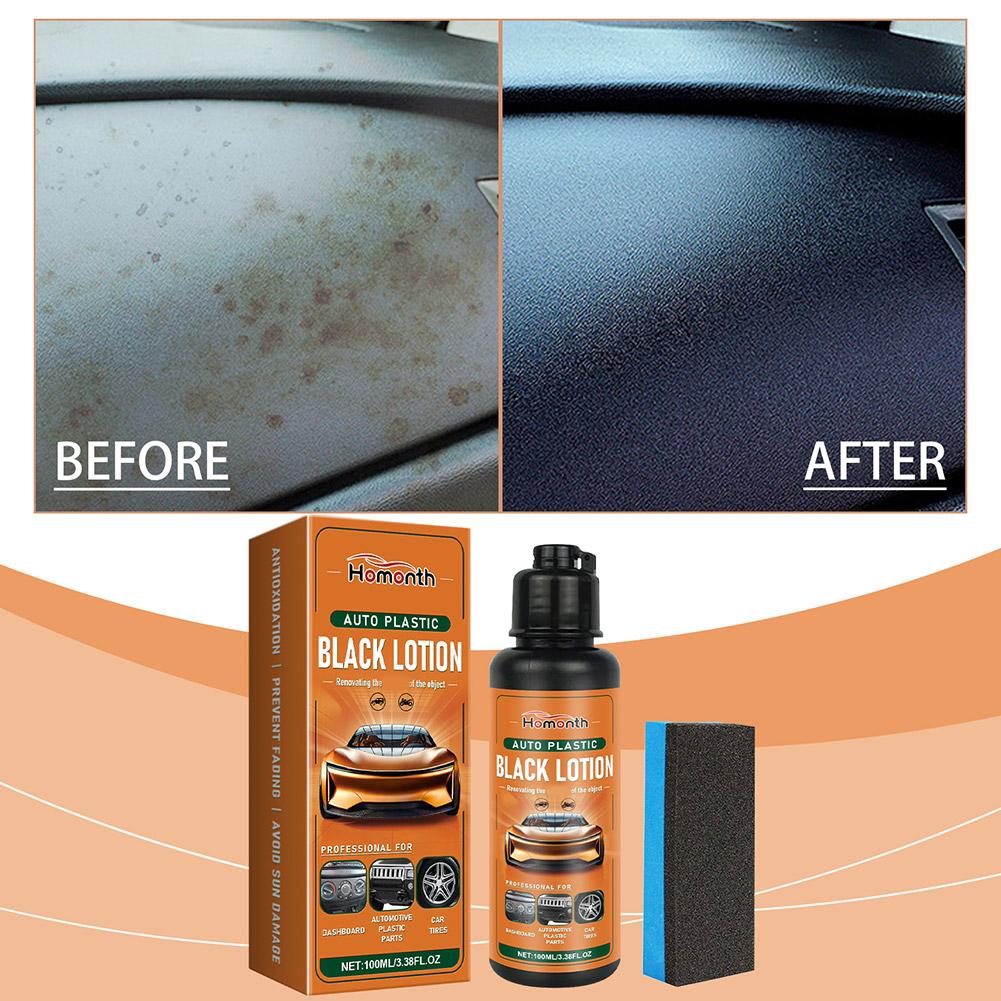 100ml Preparat do odnawiania p – Trim Restorer Plastic recenzja i cena