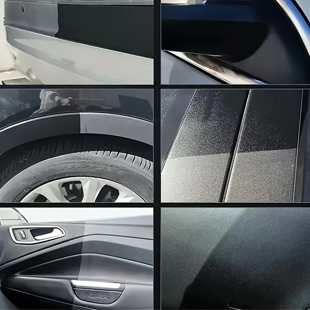 NOWY, mocny wosk do renowacji  – Trim Restorer Plastic recenzja i cena