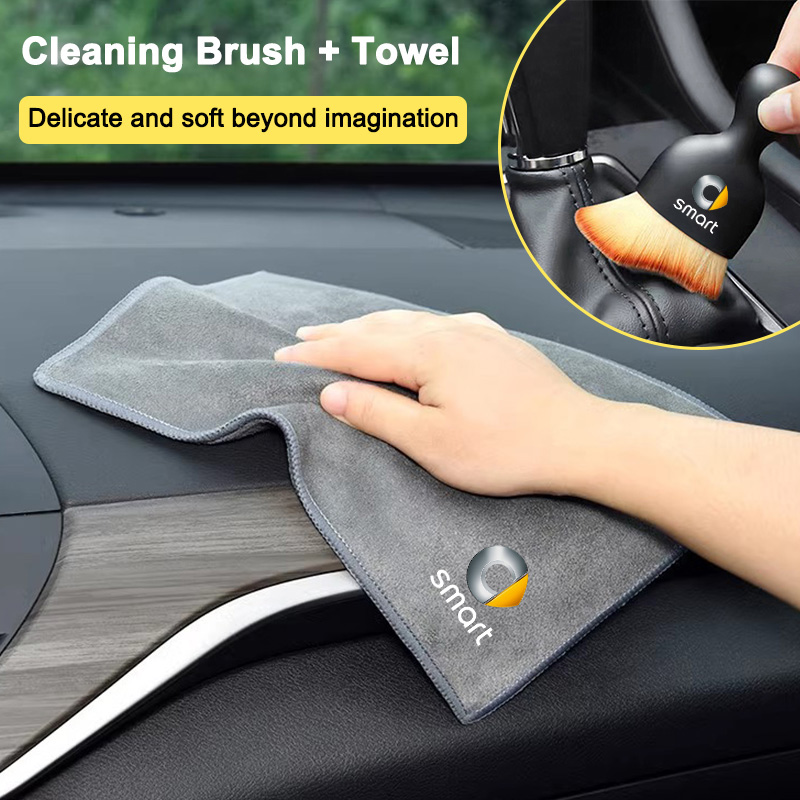Szczotka do czyszczenia samoch – Microfiber Towel Detailing recenzja i cena