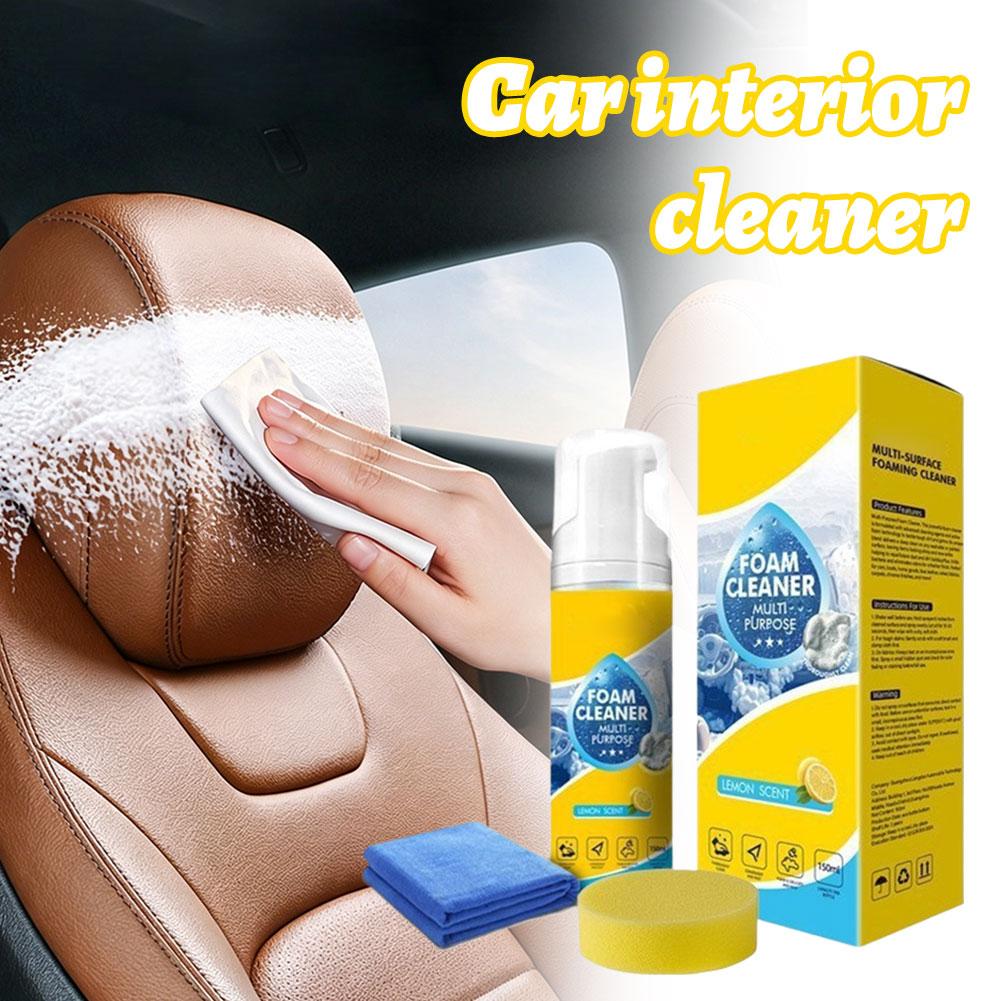 Pianka czyszcząca z enzymami d – Seat Cleaner Fabric recenzja i cena
