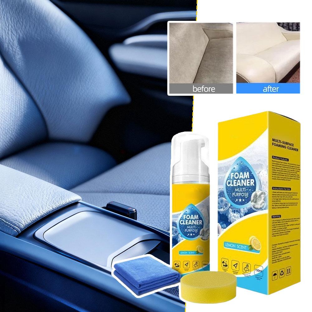 Pianka czyszcząca z enzymami d – Seat Cleaner Fabric recenzja i cena