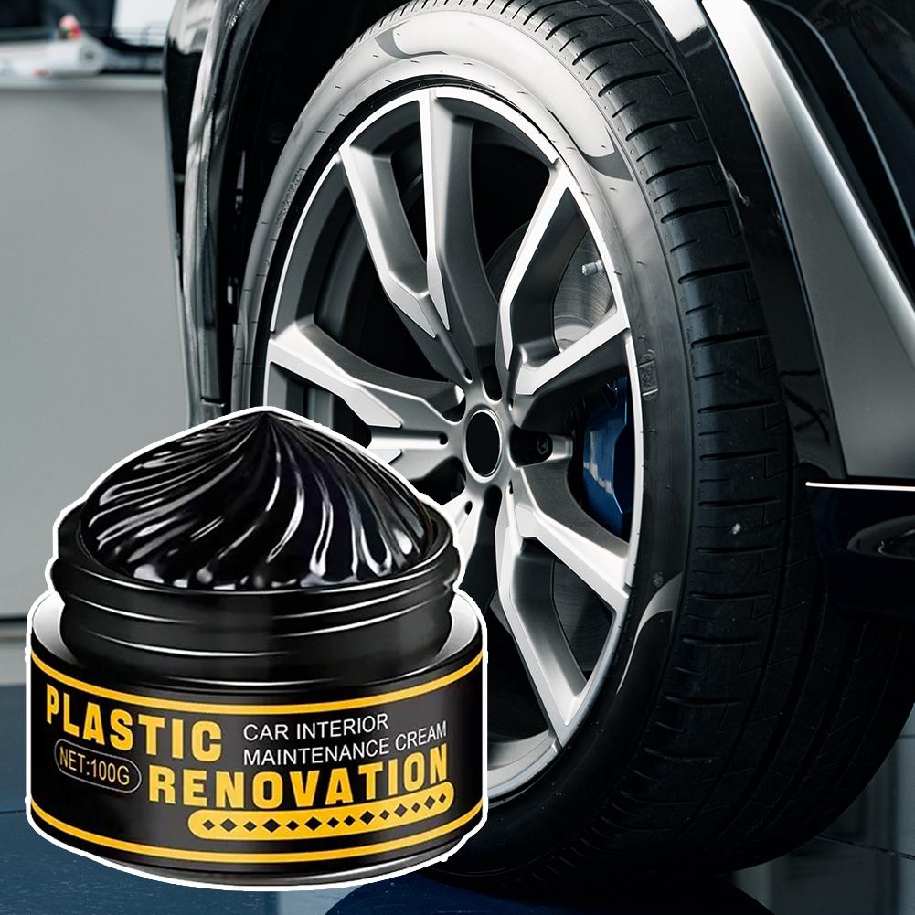 Pasta do naprawy powłok plasti – Leather Cleaner Interior recenzja i cena