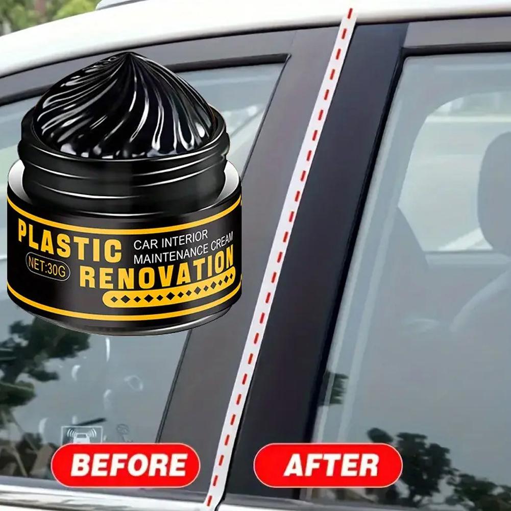 Pasta do naprawy powłok plasti – Leather Cleaner Interior recenzja i cena
