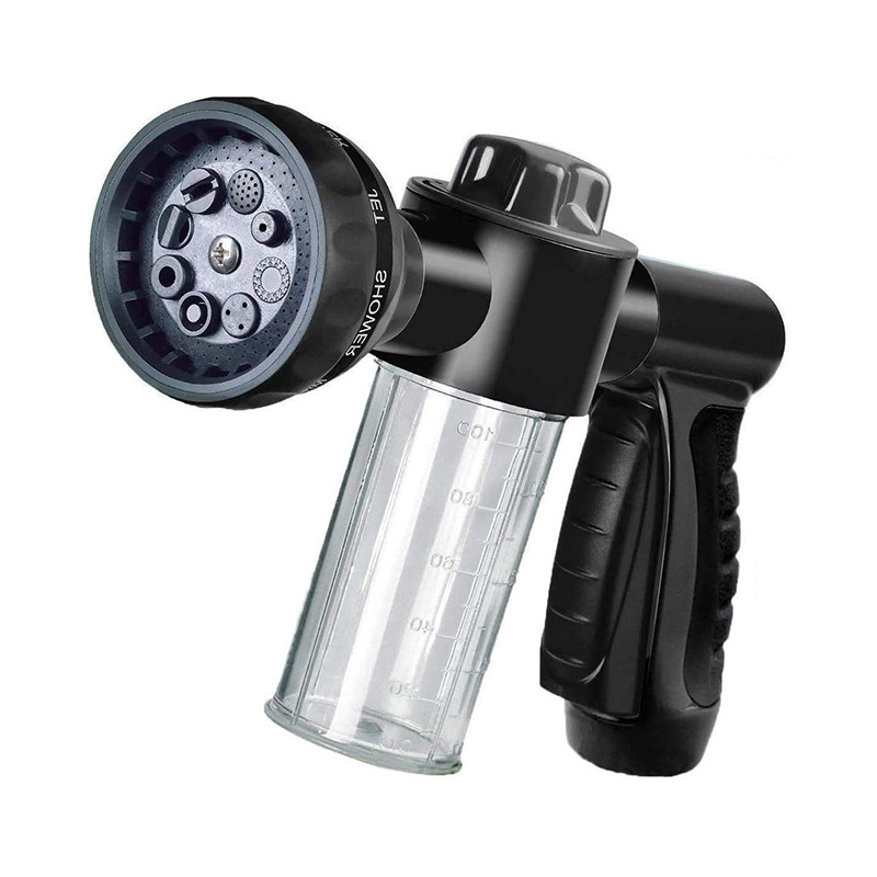 Pistolet do mycia samochodów p – Foam Cannon Car Wash recenzja i cena