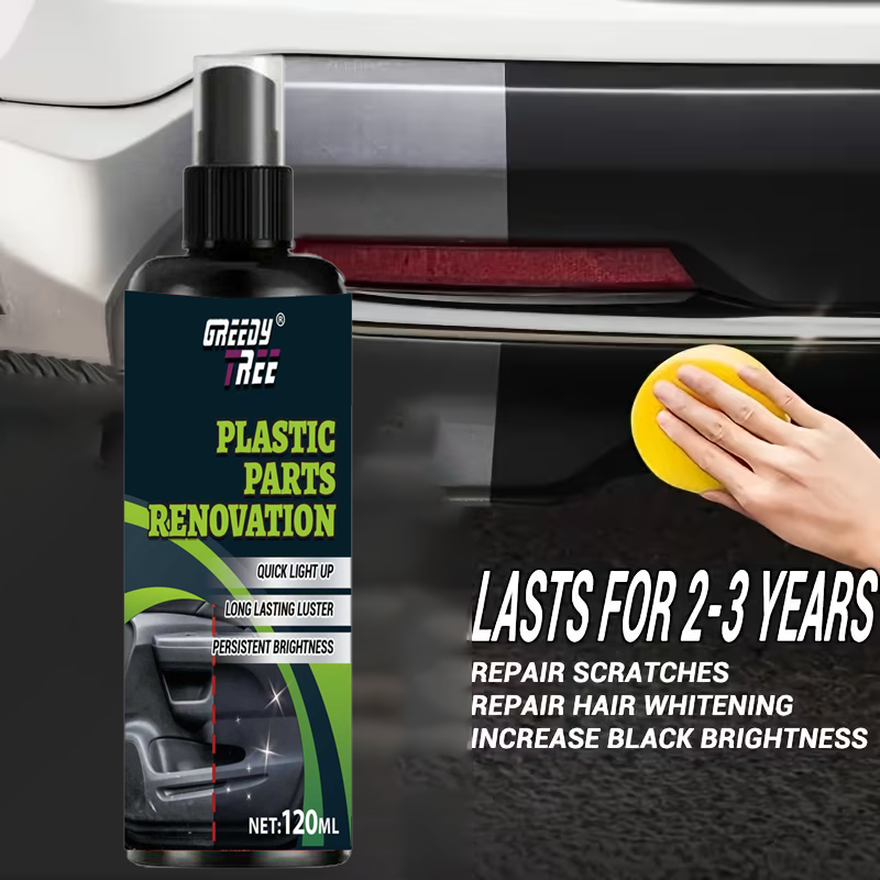 Preparat do błyszczącego wykoń – Trim Restorer Plastic recenzja i cena