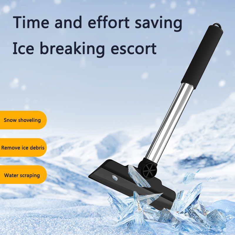 Szczotka do śniegu, łopata do  – Car Cleaning Brush recenzja i cena