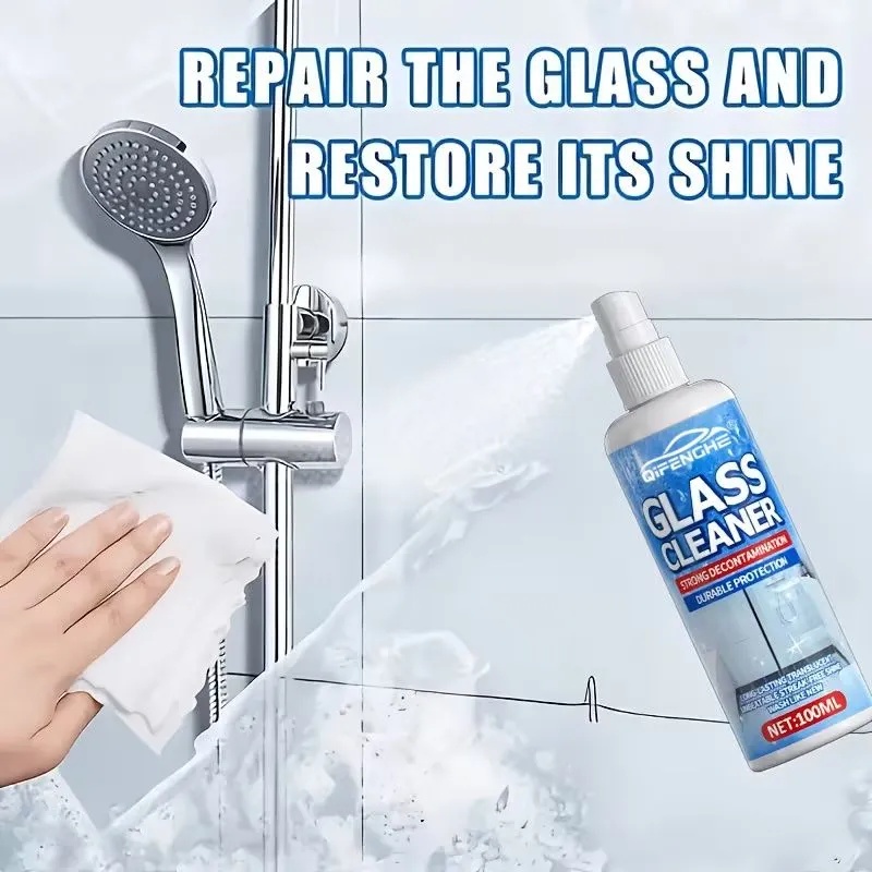 Środek do czyszczenia szkła be – Glass Cleaner Streak recenzja i cena